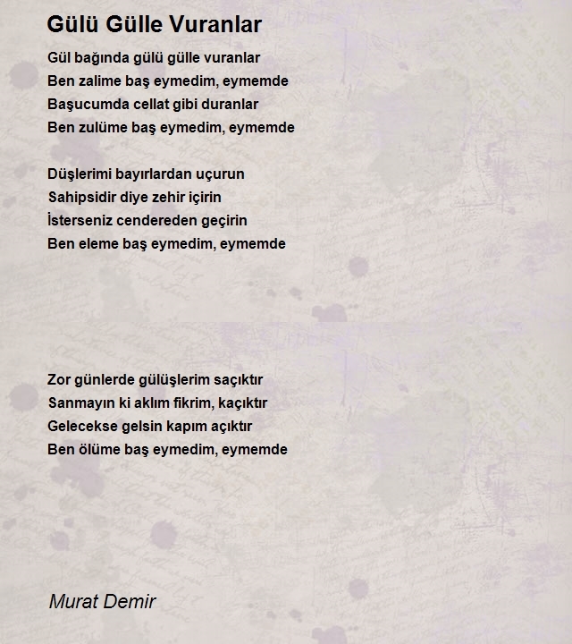 Murat Demir