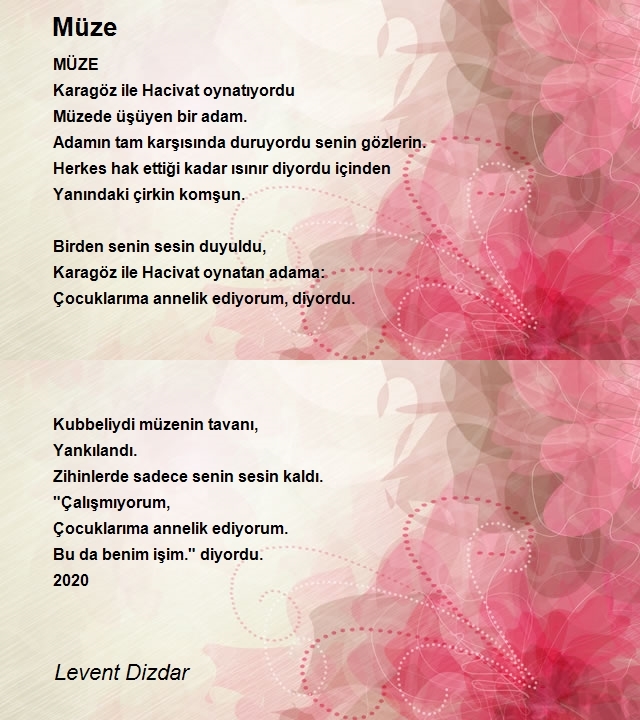 Levent Dizdar