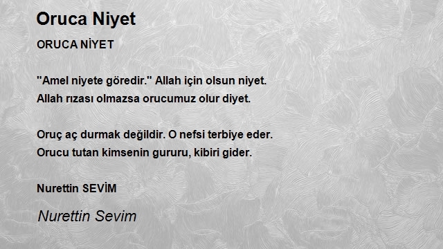 Nurettin Sevim