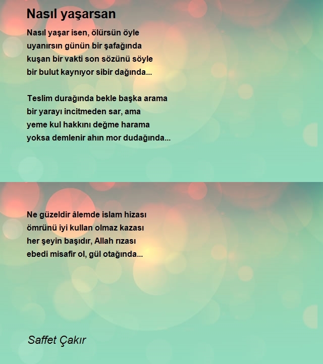 Saffet Çakır