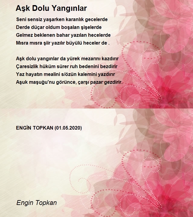 Engin Topkan