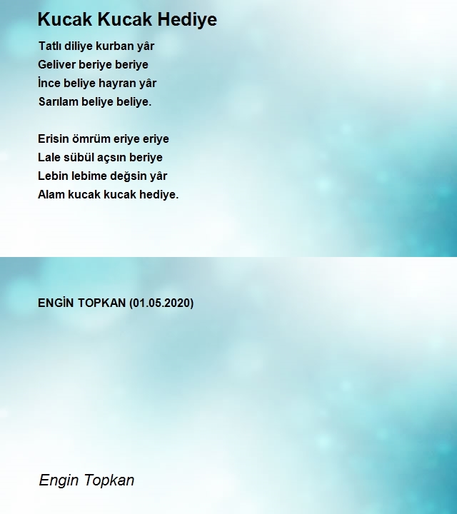 Engin Topkan