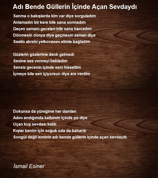 İsmail Esiner