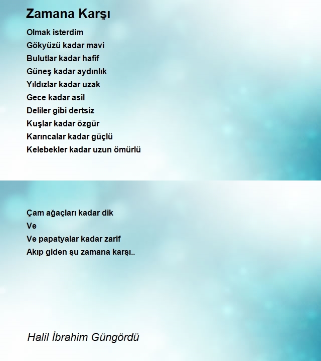 Halil İbrahim Güngördü