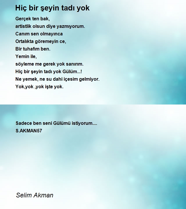 Selim Akman