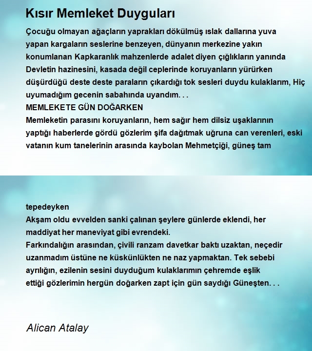 Alican Atalay