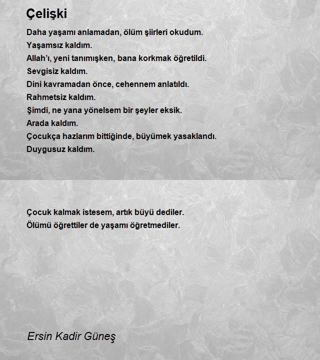 Ersin Kadir Güneş