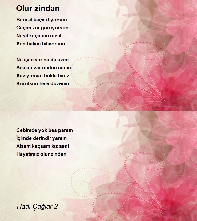 Hadi Çağlar 2