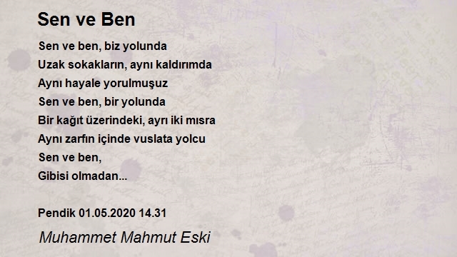 Muhammet Mahmut Eski