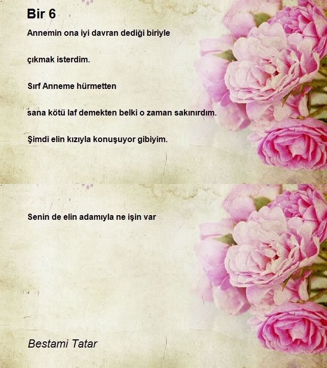 Bestami Tatar