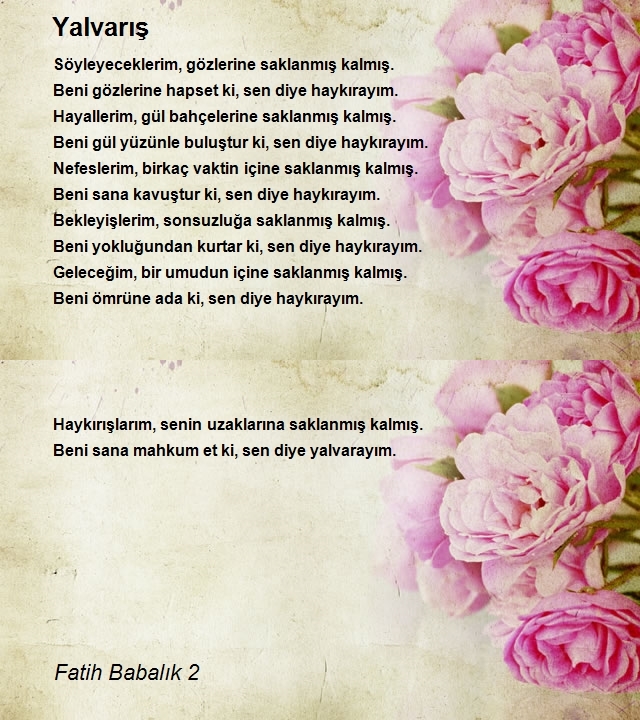 Fatih Babalık 2