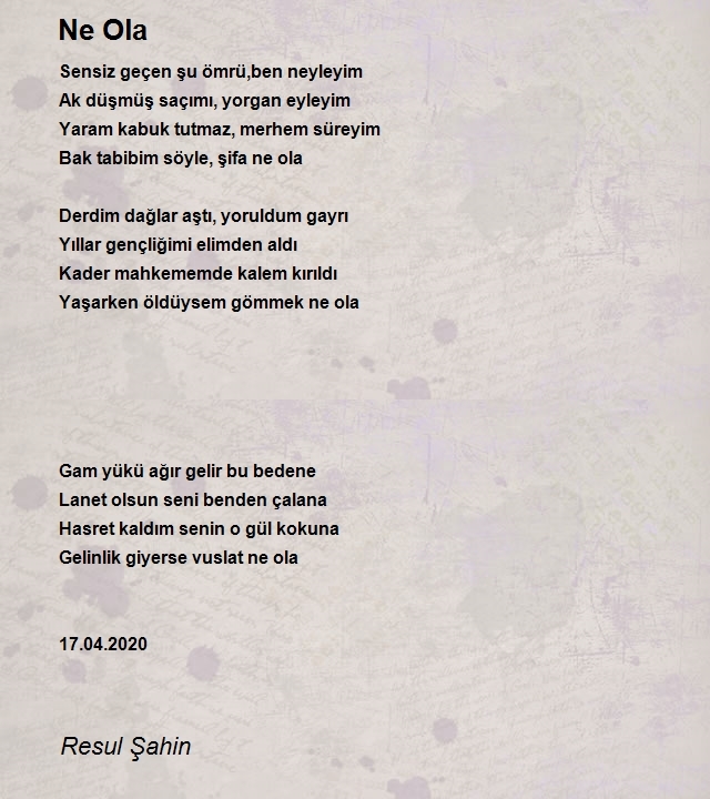 Resul Şahin