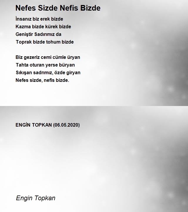 Engin Topkan