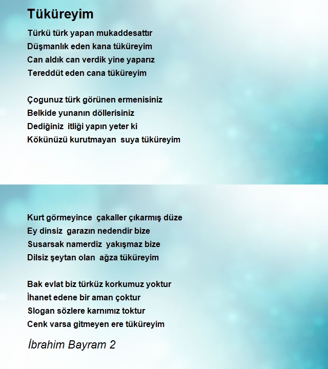 İbrahim Bayram 2