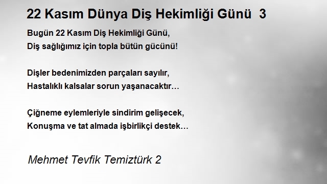 Mehmet Tevfik Temiztürk 2