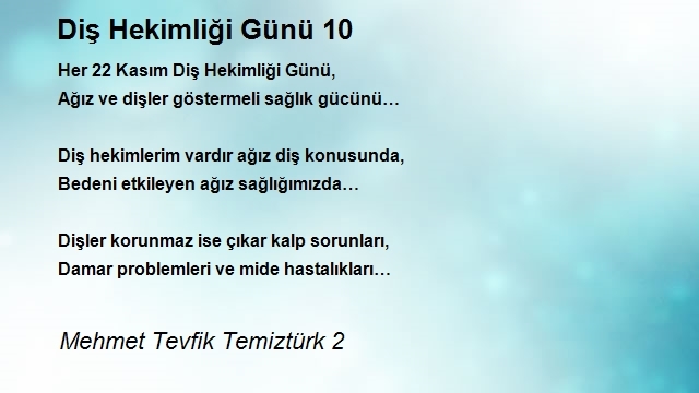 Mehmet Tevfik Temiztürk 2