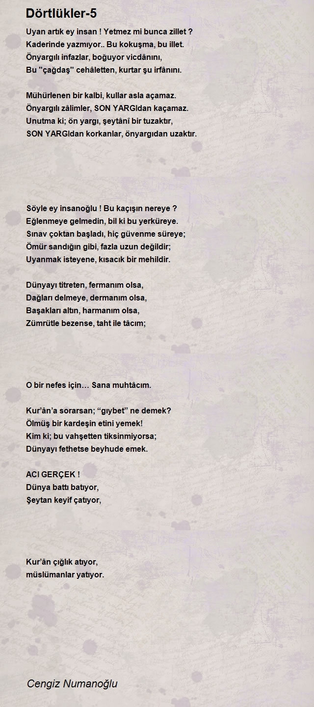 Cengiz Numanoğlu