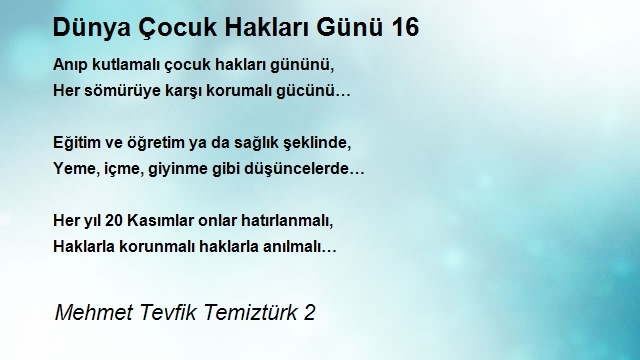 Mehmet Tevfik Temiztürk 2