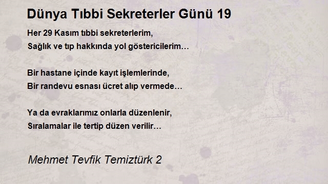 Mehmet Tevfik Temiztürk 2