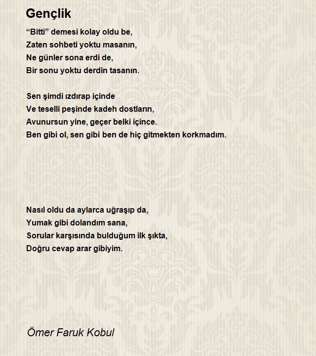 Ömer Faruk Kobul