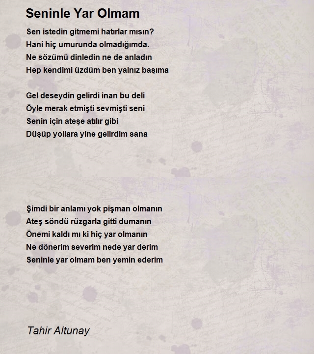 Tahir Altunay