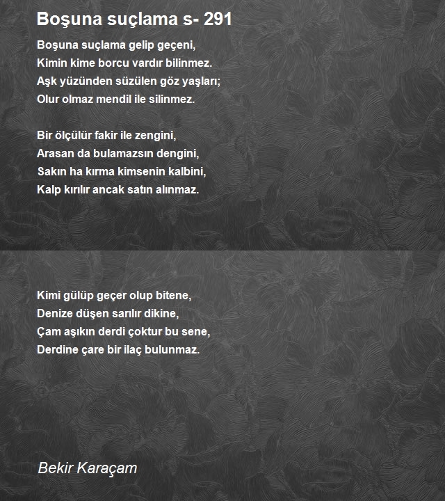 Bekir Karaçam