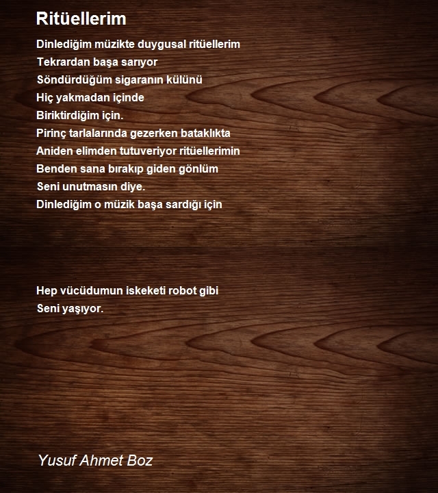 Yusuf Ahmet Boz