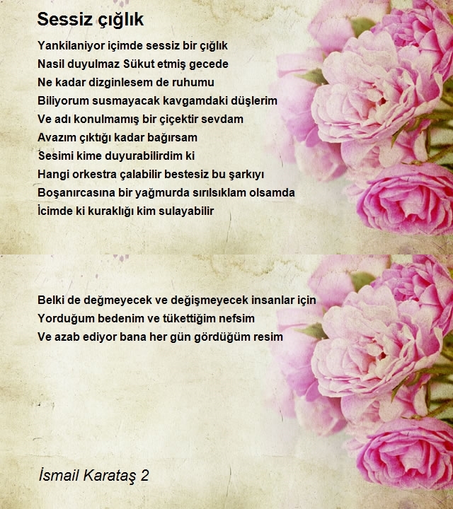 İsmail Karataş 2