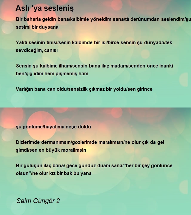 Saim Güngör 2