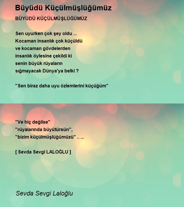 Sevda Sevgi Laloğlu