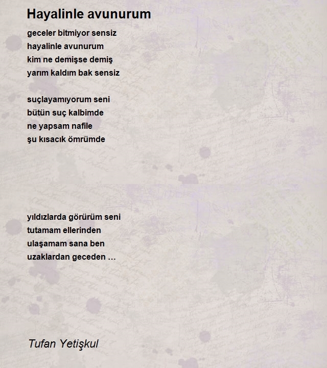 Tufan Yetişkul