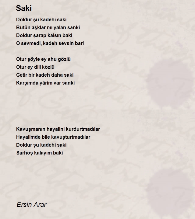 Ersin Arar