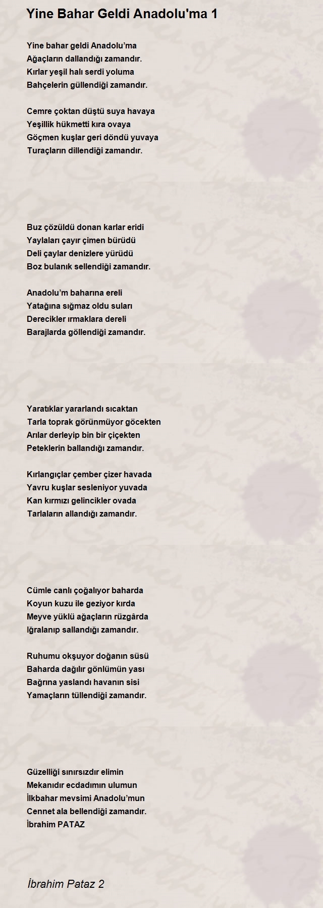 İbrahim Pataz 2