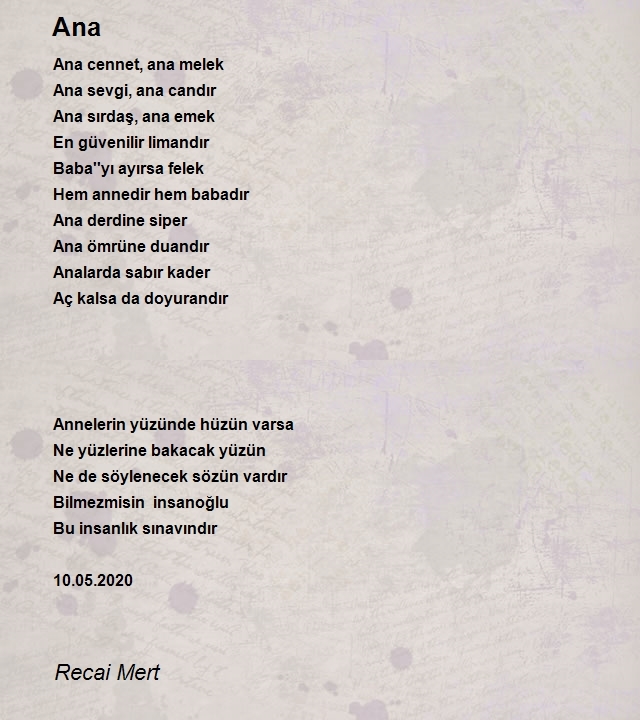 Recai Mert