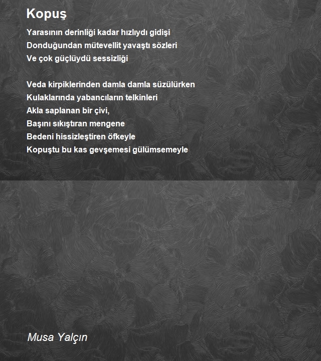 Musa Yalçın