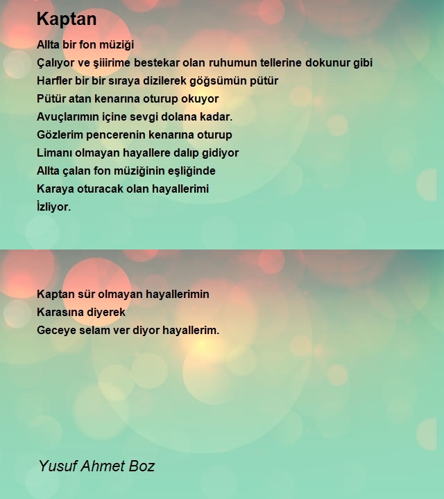 Yusuf Ahmet Boz