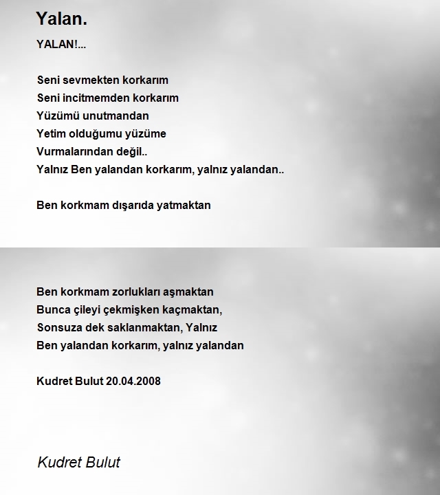 Kudret Bulut