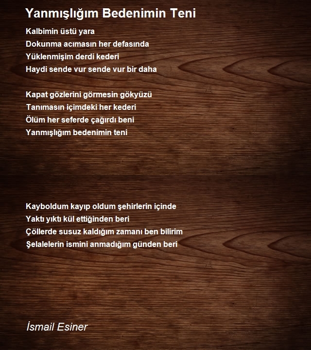 İsmail Esiner