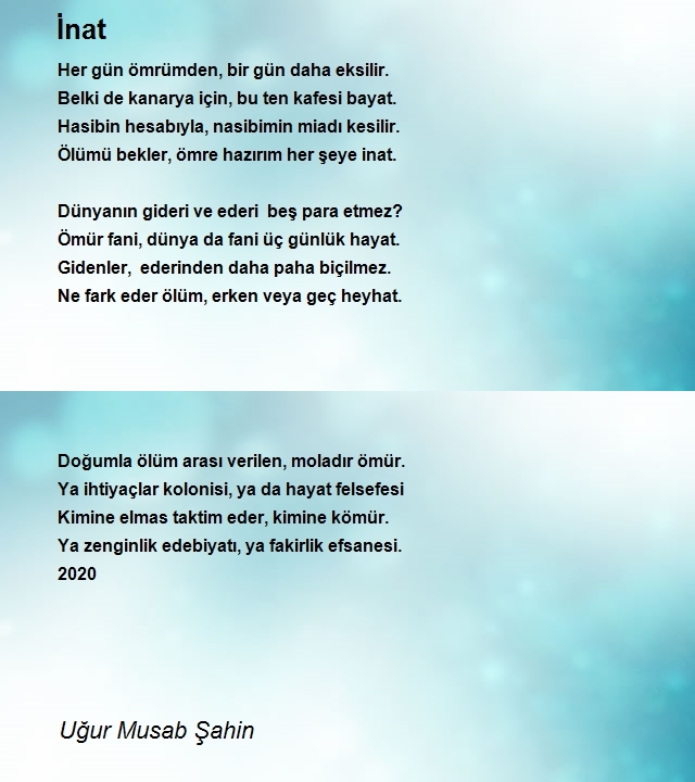 Uğur Musab Şahin