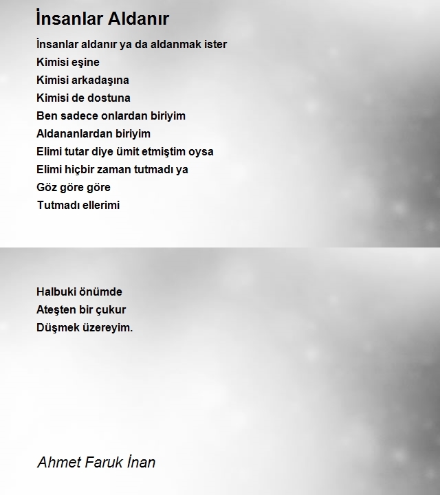 Ahmet Faruk İnan