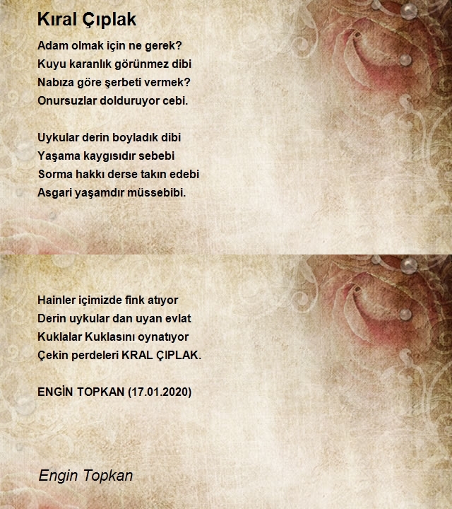 Engin Topkan