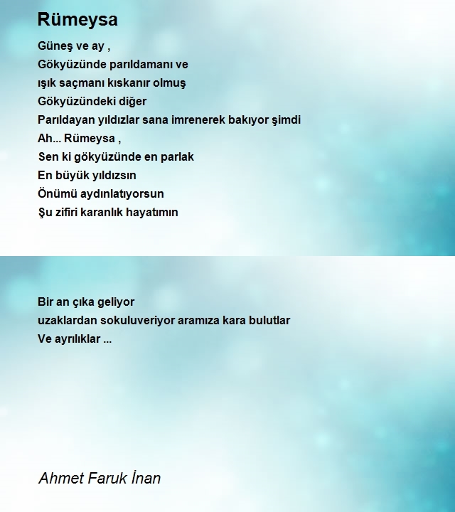 Ahmet Faruk İnan