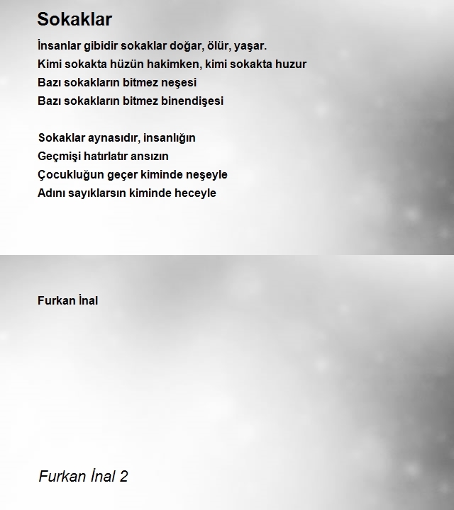 Furkan İnal 2