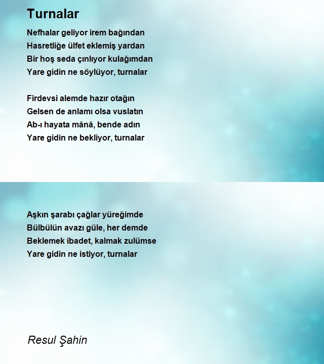 Resul Şahin