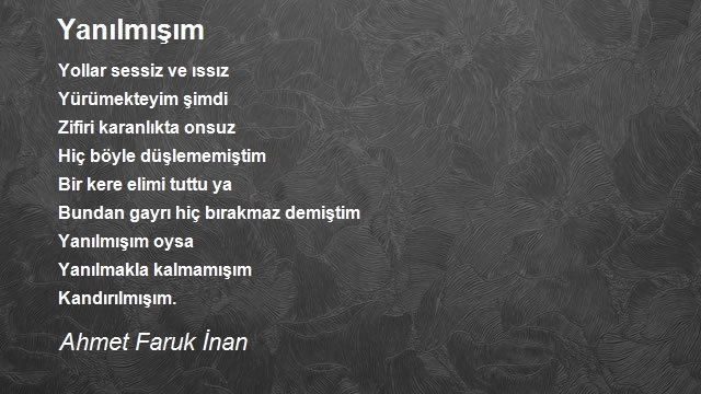 Ahmet Faruk İnan