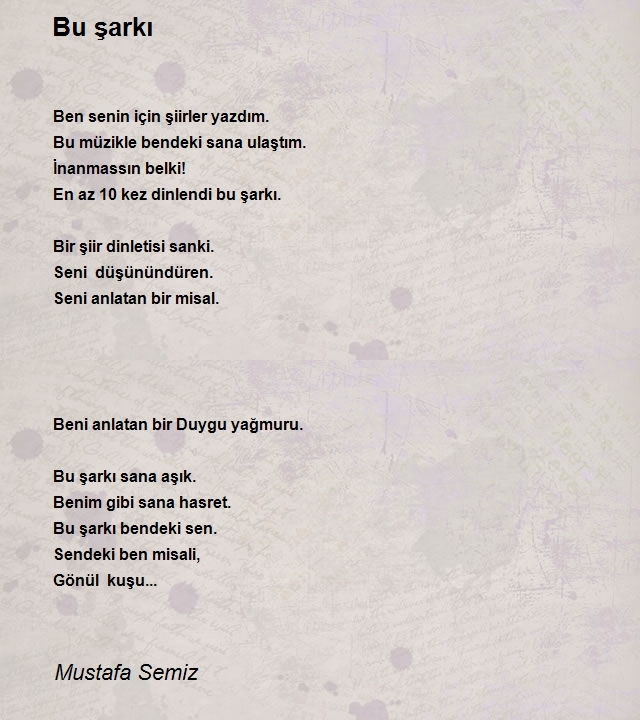 Mustafa Semiz