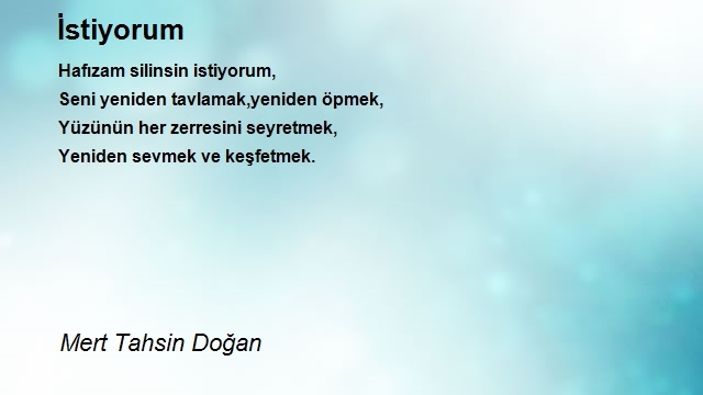 Mert Tahsin Doğan