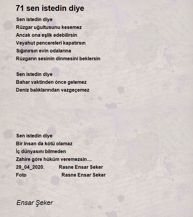 Ensar Şeker