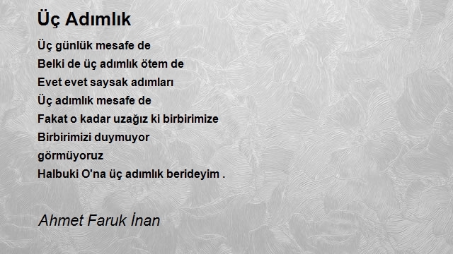 Ahmet Faruk İnan