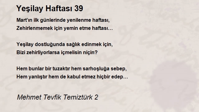 Mehmet Tevfik Temiztürk 2